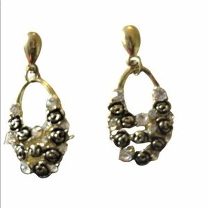 Sparkle Womens Fashion Earrings NWT